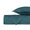 APIARY Quilted Coverlet in Teal by Home Treasures at Fig Linens and Home