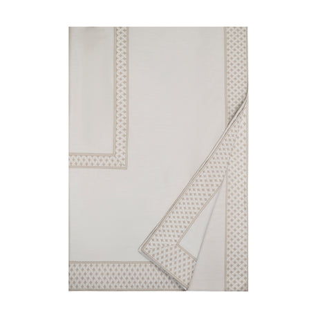 Duvet Cover - Ara Champagne Bedding by Home Treasures at Fig Linens and Home