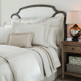 Ara Bedding by Home Treasures | Luxury Linens Sheets & Duvet Covers at Fig Linens and Home 2