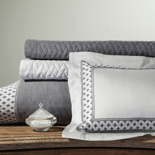 Ara Bedding by Home Treasures | Luxury Linens Sheets & Duvet Covers at Fig Linens and Home 1