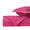 ATHENS Quilted Coverlet in Bright Pink by Home Treasures at Fig Linens and Home