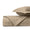 ATHENS Quilted Coverlet in Candlelight by Home Treasures at Fig Linens and Home