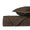 ATHENS Quilted Coverlet in Chocolate by Home Treasures at Fig Linens and Home