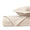 ATHENS Quilted Coverlet in Ecru by Home Treasures at Fig Linens and Home
