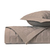 ATHENS Quilted Coverlet in Mist Gray by Home Treasures at Fig Linens and Home