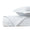 ATHENS Quilted Coverlet in White by Home Treasures at Fig Linens and Home