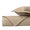 BASKETWEAVE Quilted Coverlet in Candlelight by Home Treasures at Fig Linens and Home