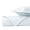BASKETWEAVE Quilted Coverlet in White by Home Treasures at Fig Linens and Home