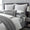 Borders Bedding by Home Treasures at Fig Linens and Home | Custom Duvet Covers and Sheets 2