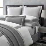 Borders Bedding by Home Treasures at Fig Linens and Home | Custom Duvet Covers and Sheets 2