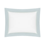 BORDERS BD SHAM - WHITE / EUCALIPTO / SION BLUE