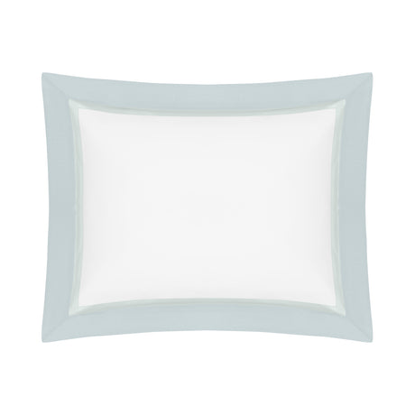 BORDERS BD SHAM - WHITE / EUCALIPTO / SION BLUE