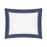 BORDERS BD SHAM - WHITE / STONE BLUE / NAVY BLUE