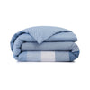 Logan Denim Duvet Cover Set by Hugo Boss Home