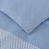 Logan Denim Duvet Cover Set by Hugo Boss Home