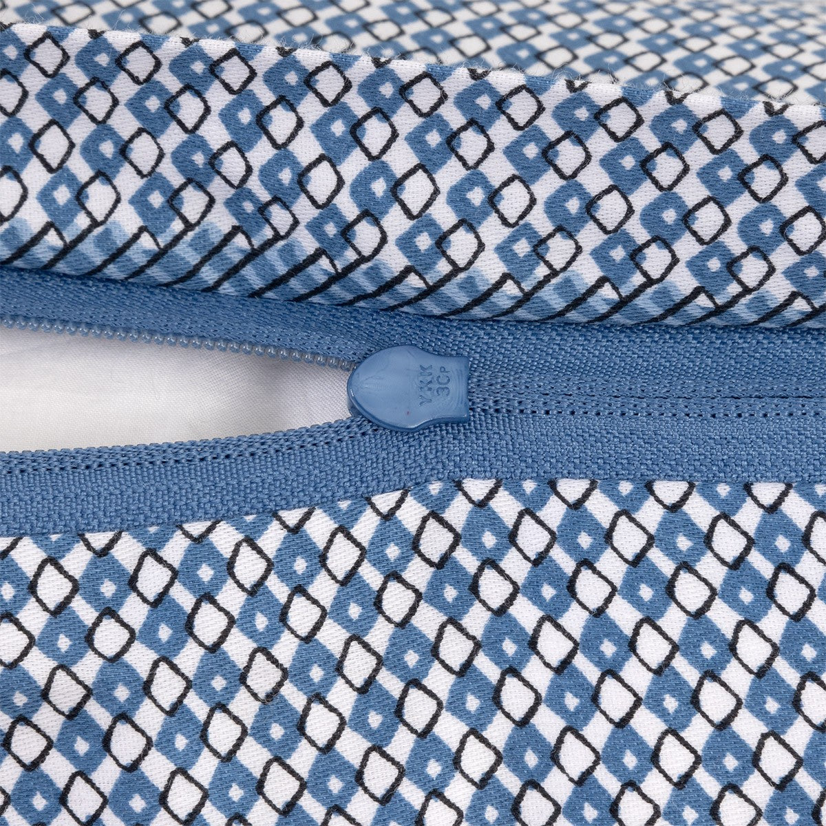 Logan Denim Sham by Hugo Boss Home