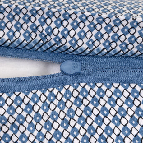 Logan Denim Sham by Hugo Boss Home