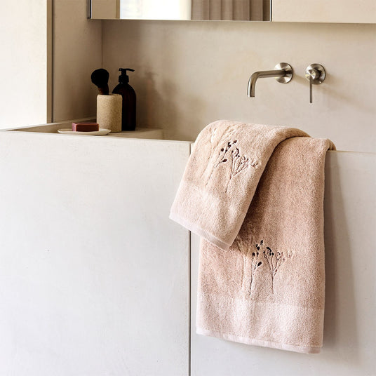 Wild Millet Towels by Hugo Boss Home - view 1