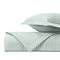 CHANNEL Quilted Coverlet in Eucalipto by Home Treasures at Fig Linens and Home