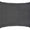fig linens - pom pom at home - montauk charcoal grey big pillow 