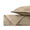 CHARLESTON Quilted Coverlet in Candlelight by Home Treasures at Fig Linens and Home