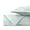 CHARLESTON Quilted Coverlet in Eucalipto by Home Treasures at Fig Linens and Home