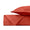 CHARLESTON Quilted Coverlet in Lobster by Home Treasures at Fig Linens and Home