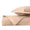 CHESTER Quilted Coverlet in Blush by Home Treasures at Fig Linens and Home