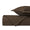 CLEO Quilted Coverlet in Chocolate by Home Treasures at Fig Linens and Home