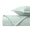 CLEO Quilted Coverlet in Eucalipto by Home Treasures at Fig Linens and Home