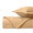 CLEO Quilted Coverlet in Gold by Home Treasures at Fig Linens and Home