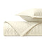 CLEO Quilted Coverlet in Ivory by Home Treasures at Fig Linens and Home