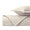 CLEO Quilted Coverlet in Khaki by Home Treasures at Fig Linens and Home