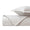CLEO Quilted Coverlet in Oyster by Home Treasures at Fig Linens and Home