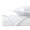 CLEO Quilted Coverlet in White by Home Treasures at Fig Linens and Home