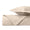 CLOVER Quilted Coverlet in Caramel by Home Treasures at Fig Linens and Home