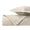 CLOVER Quilted Coverlet in Khaki by Home Treasures at Fig Linens and Home