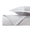 CLOVER Quilted Coverlet in Pebble by Home Treasures at Fig Linens and Home