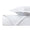 CLOVER Quilted Coverlet in White by Home Treasures at Fig Linens and Home