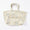 Coyuchi Balboa Organic Print Tote Bag | Fig Linens and Home