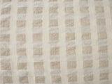 Fabric Weave Detail - Coyuchi Birch Undyed Organic Bedding at Fig Linens and Home