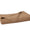 Coyuchi Cascade Organic Matelasse Blanket in Chestnut at Fig Linens and Home