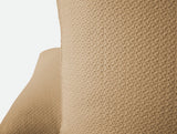 Euro Square Sham - Coyuchi Classic Organic Cotton Fawn Blankets at Fig Linens and Home 2