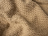 Swatch - Coyuchi Classic Organic Cotton Fawn Blankets at Fig Linens and Home 3