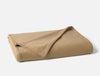 Blanket - Coyuchi Classic Organic Cotton Fawn Blankets at Fig Linens and Home