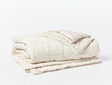 Coyuchi Climate Beneficial Cotton Duvet Insert Fig Linens and Home