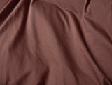 Cloud Soft Organic Sateen Mulberry Duvet Cover 3 | Coyuchi at Fig Linens and Home