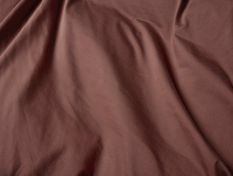 Cloud Soft Organic Sateen Mulberry Duvet Cover 3 | Coyuchi at Fig Linens and Home