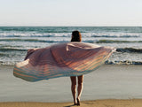 Laguna Organic Beach Blanket by Coyuchi at Fig Linens and Home - View 1