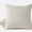 Mirada Organic Matelasse Sand Chrysanthemum Euro Sham | Coyuchi at Fig Linens and Home